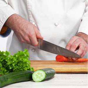 Cuchillo de chef profesional