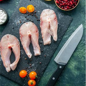 Cuchillo de cocina para deshuese